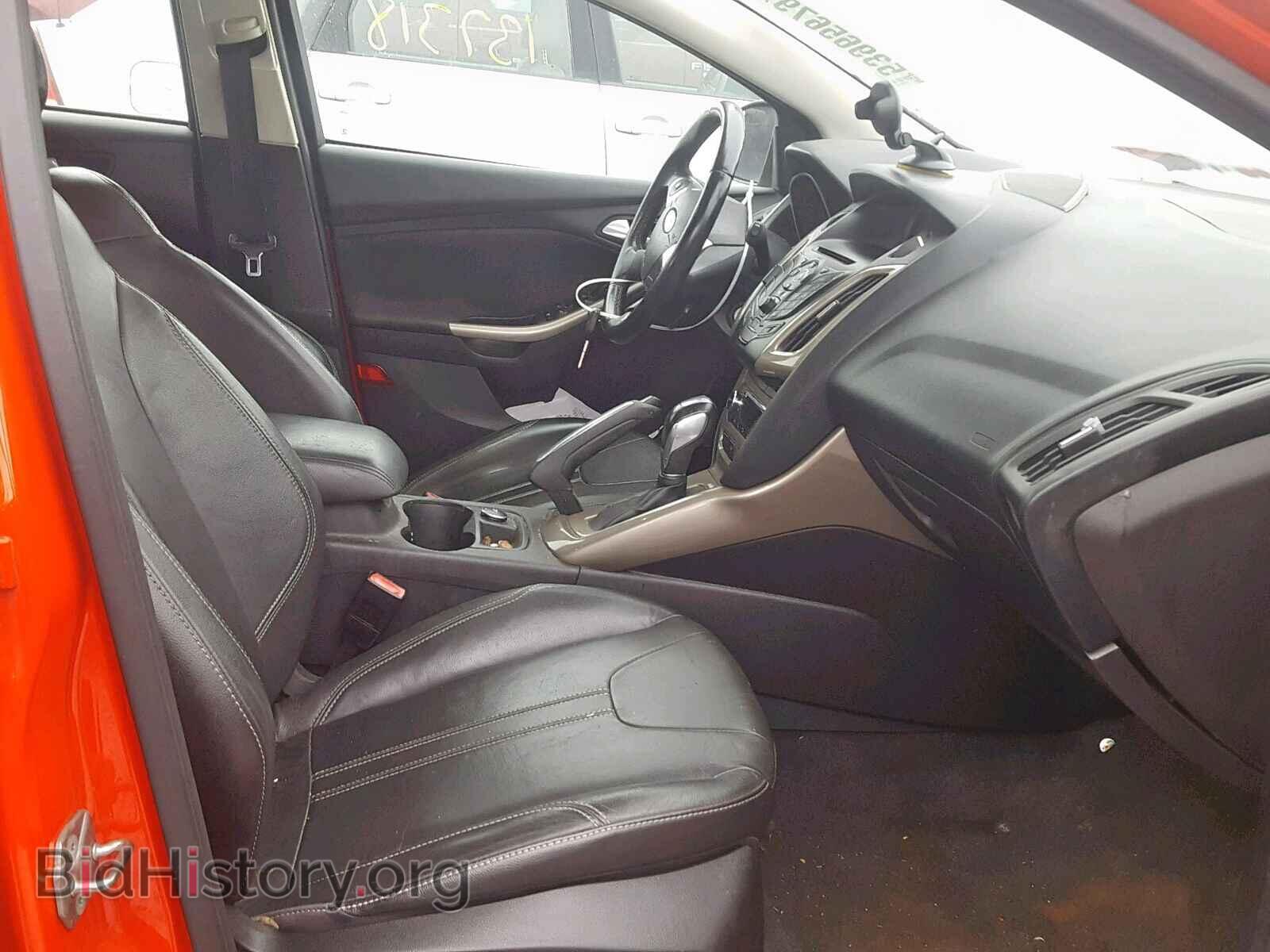 2012 FORD FOCUS - VIN: 1FAHP3M2XCL114642 - Photo 5