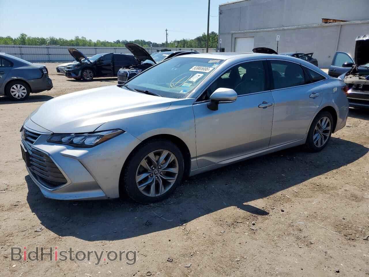 Photo 4T1AZ1FB5LU044450 - TOYOTA AVALON 2020