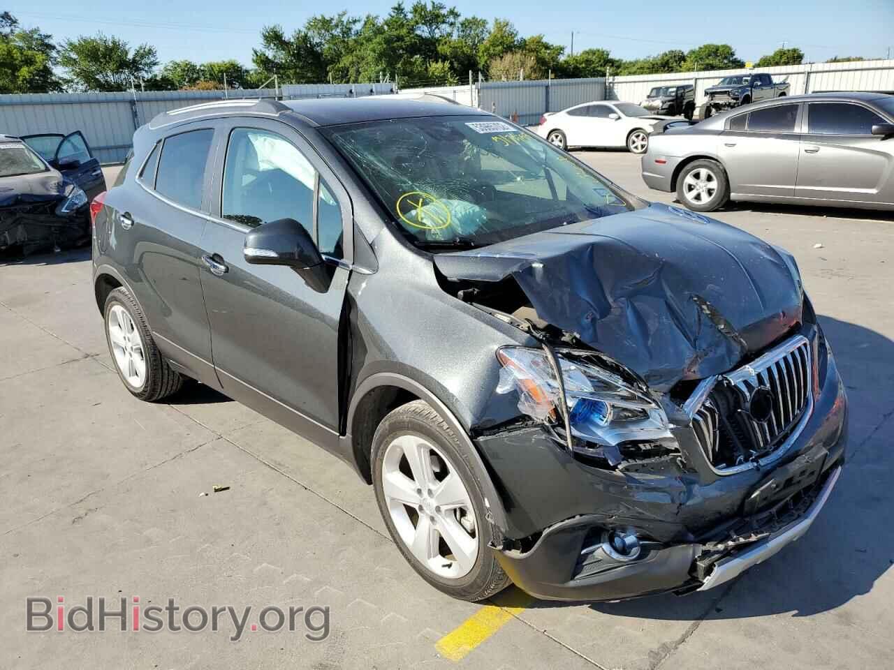 Photo KL4CJBSB3GB517595 - BUICK ENCORE 2016