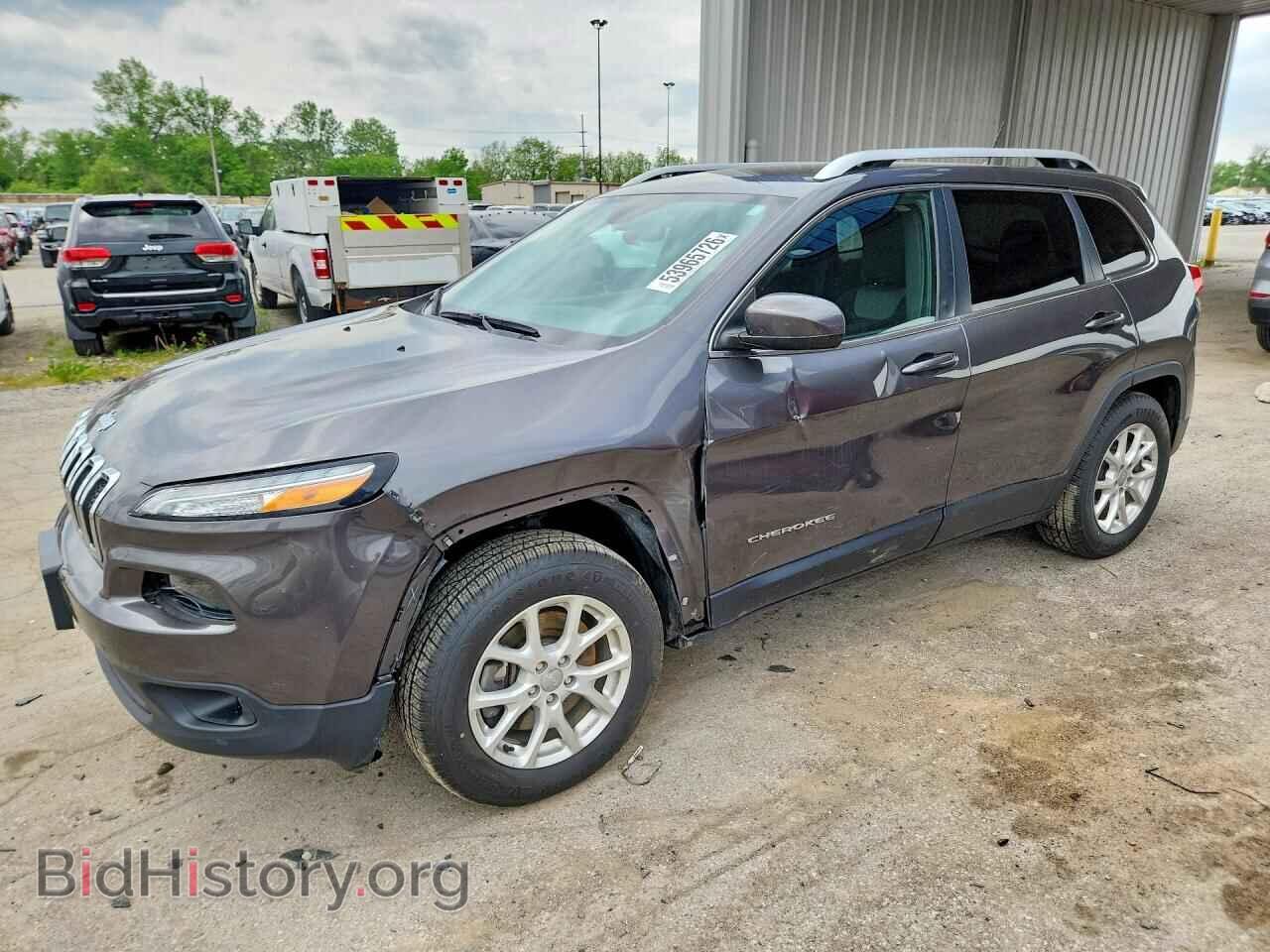 Фотография 1C4PJMCB4EW138595 - JEEP CHEROKEE 2014
