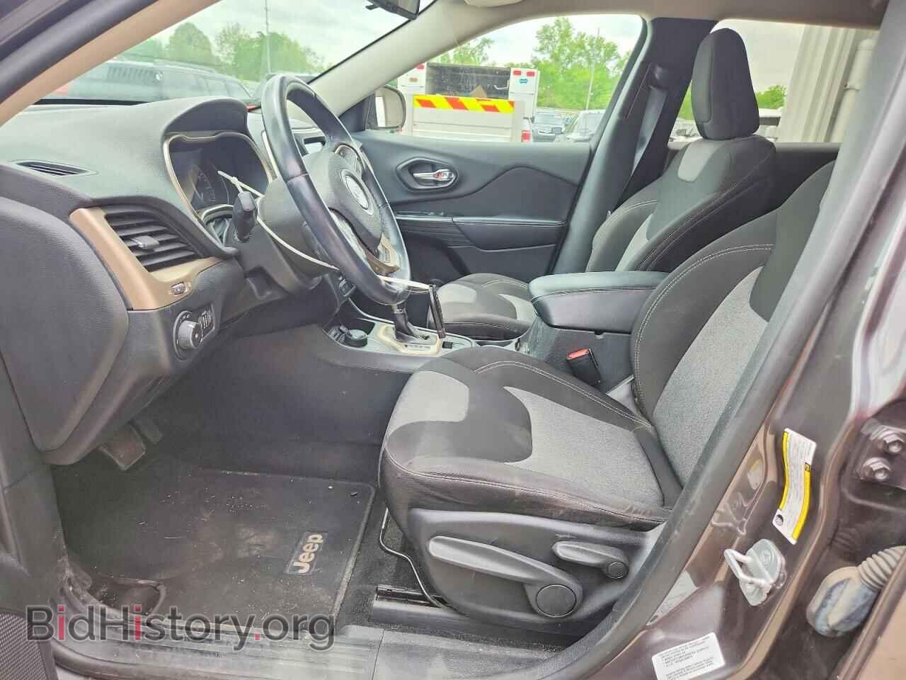 2014 JEEP CHEROKEE - VIN: 1C4PJMCB4EW138595 - Фото 7