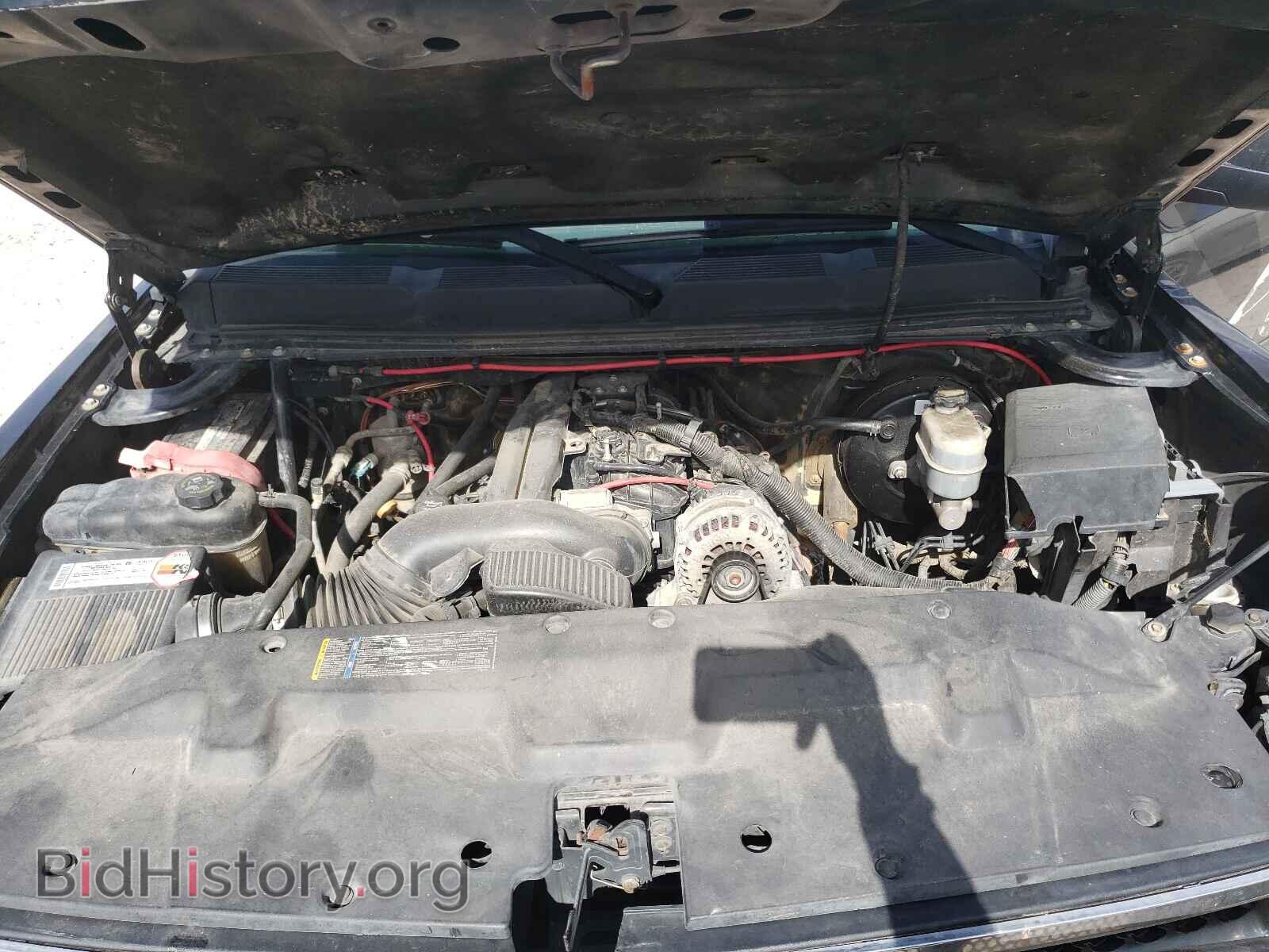 2008 CHEVROLET SILVERADO - VIN: 3GCEK13J48G314509 - Фото 7