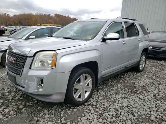 2011 GMC TERRAIN - VIN: 2CTFLWE54B6357270 - Фото 2