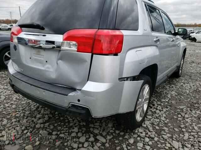 2011 GMC TERRAIN - VIN: 2CTFLWE54B6357270 - Фото 9