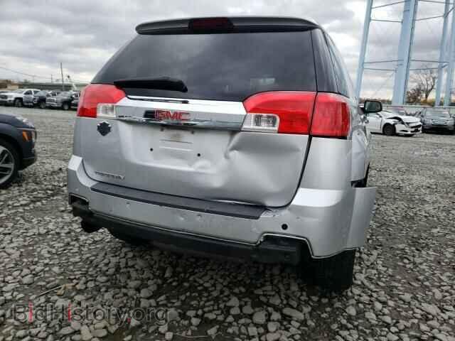 2011 GMC TERRAIN - VIN: 2CTFLWE54B6357270 - Фото 10