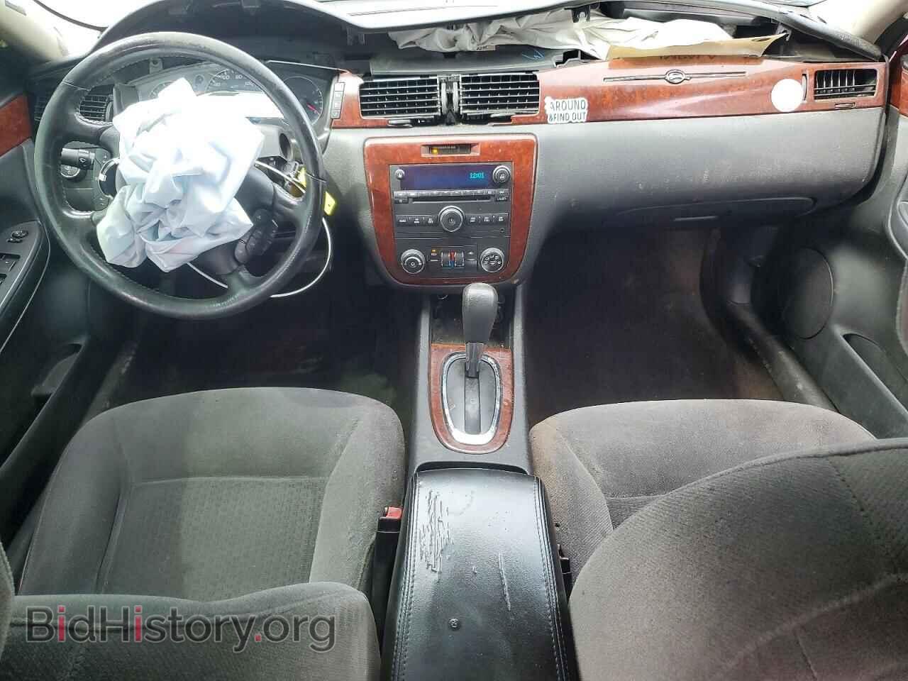 2006 CHEVROLET IMPALA - VIN: 2G1WC581869332920 - Фото 8