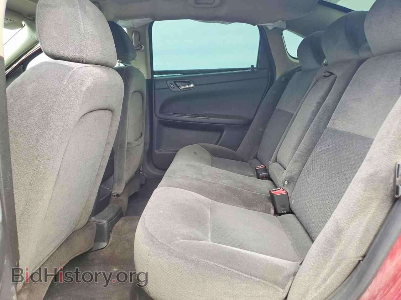 2006 CHEVROLET IMPALA - VIN: 2G1WC581869332920 - Фото 10