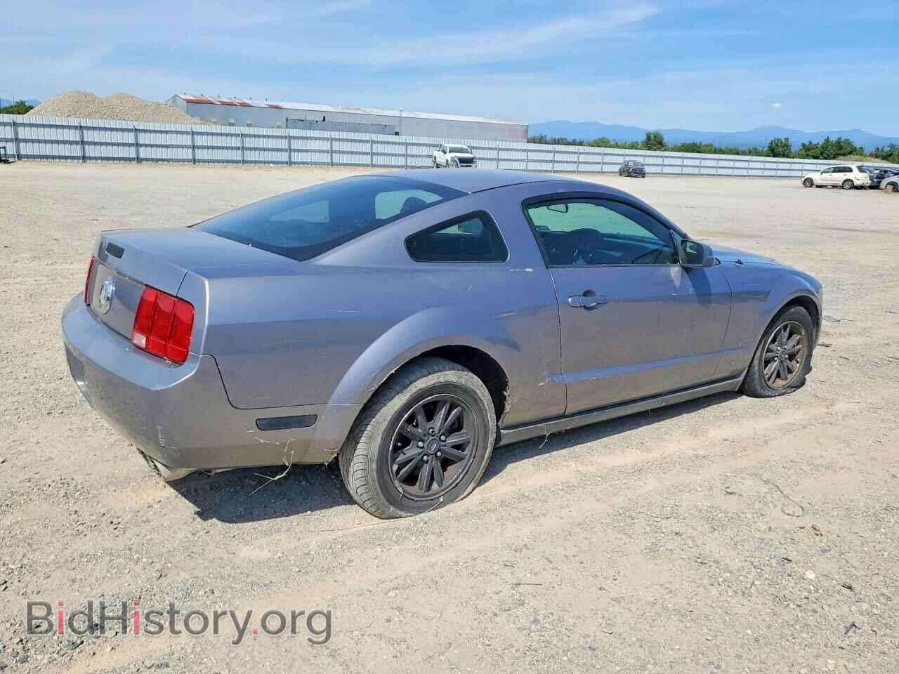 2006 FORD MUSTANG - VIN: 1ZVFT80N265201435 - Фото 3