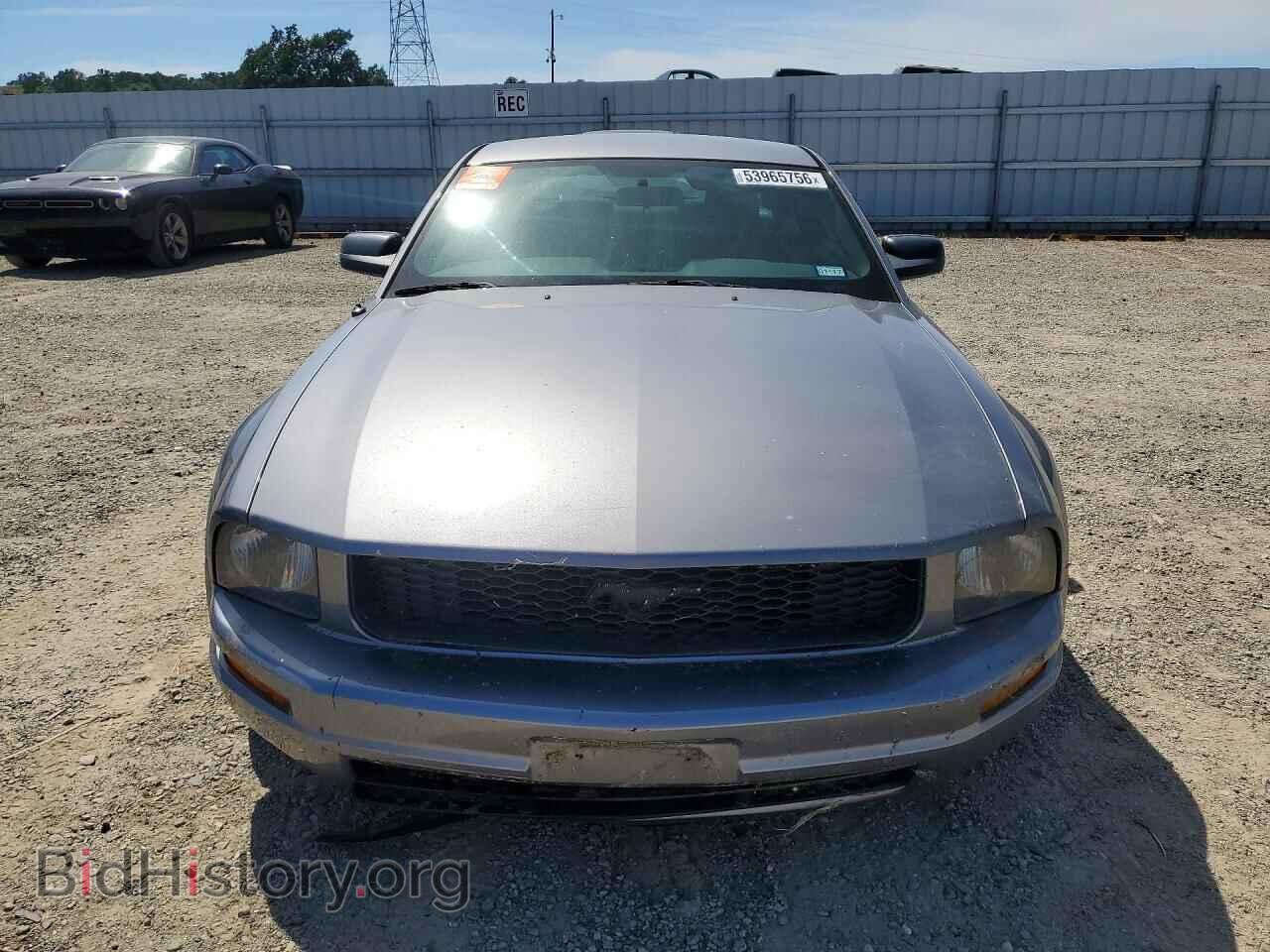 2006 FORD MUSTANG - VIN: 1ZVFT80N265201435 - Фото 5