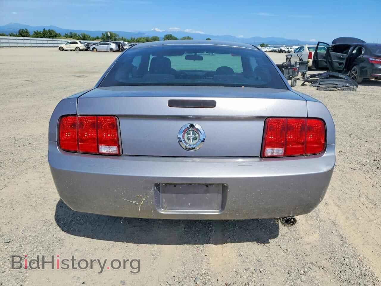 2006 FORD MUSTANG - VIN: 1ZVFT80N265201435 - Фото 6