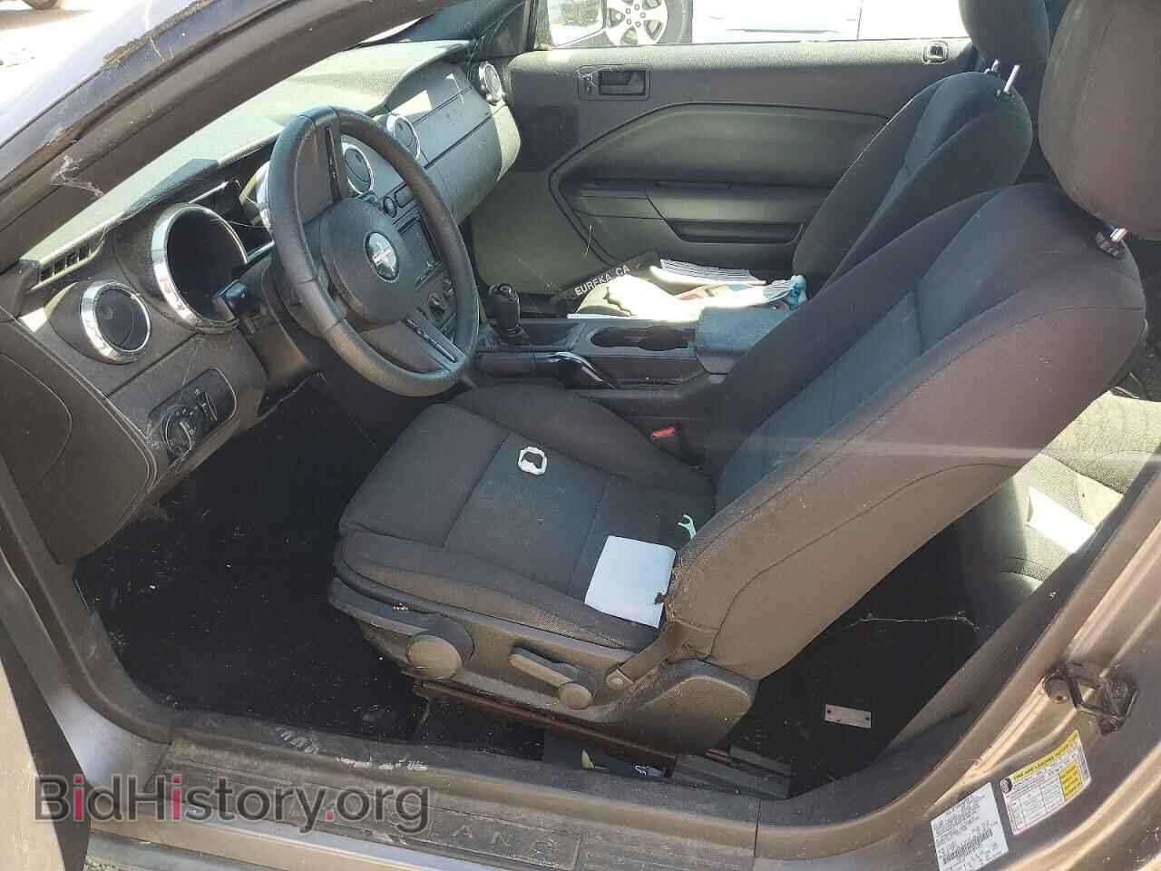 2006 FORD MUSTANG - VIN: 1ZVFT80N265201435 - Фото 7