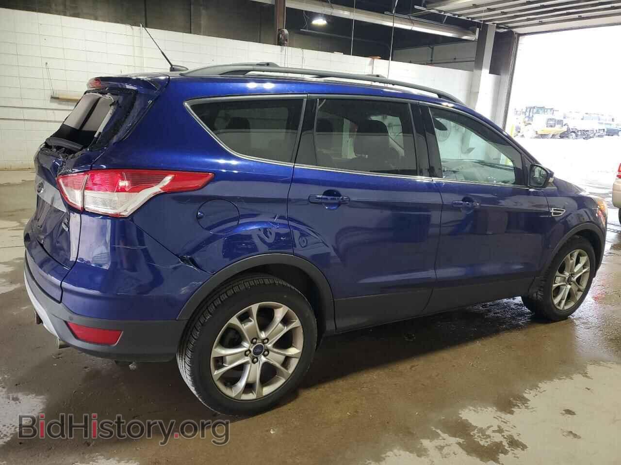 2013 FORD ESCAPE - VIN: 1FMCU9HX1DUA24342 - Фото 3