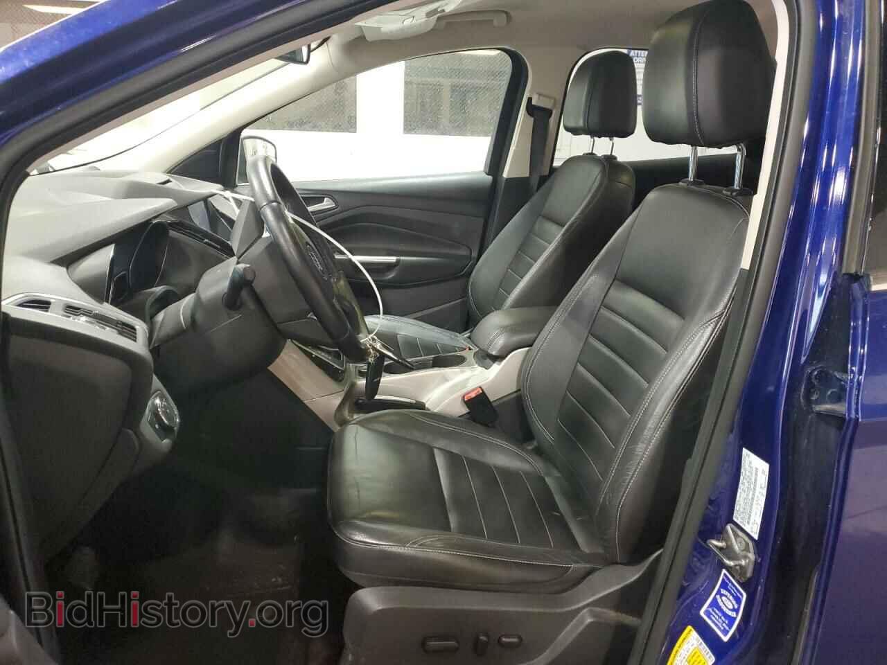 2013 FORD ESCAPE - VIN: 1FMCU9HX1DUA24342 - Фото 7