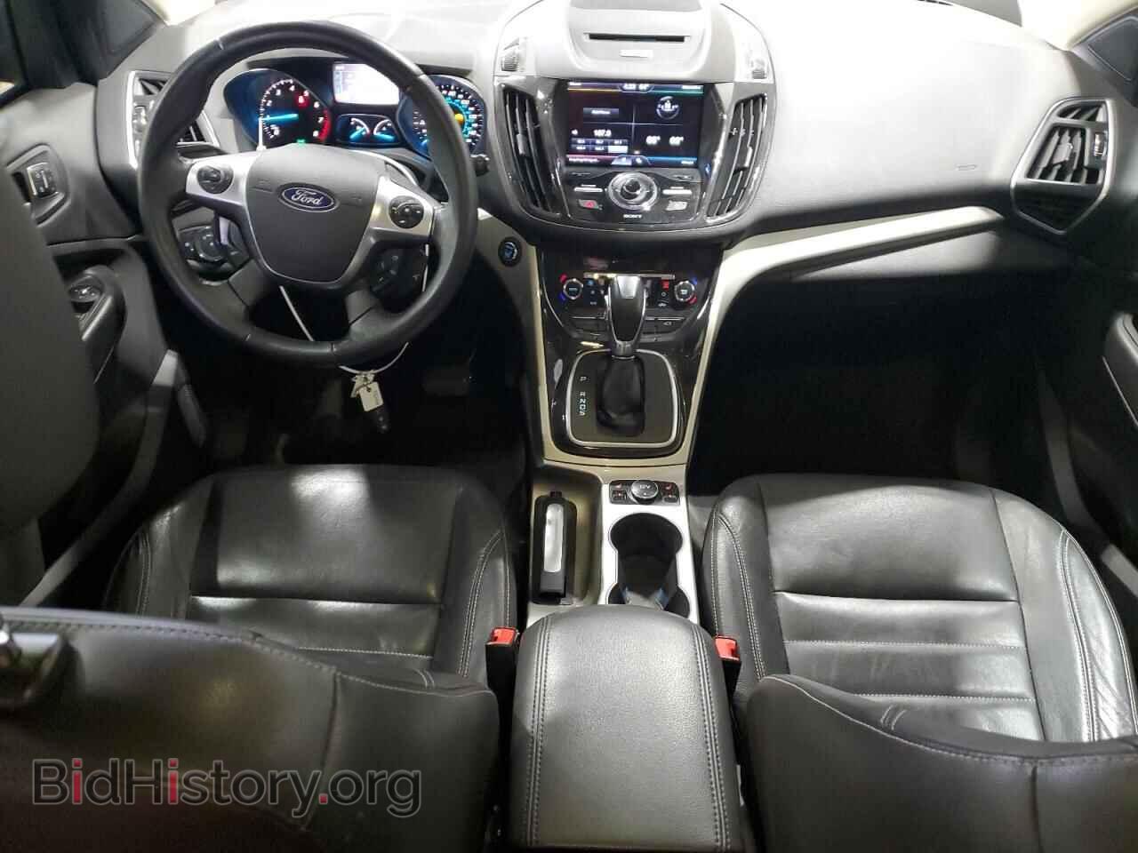 2013 FORD ESCAPE - VIN: 1FMCU9HX1DUA24342 - Фото 8