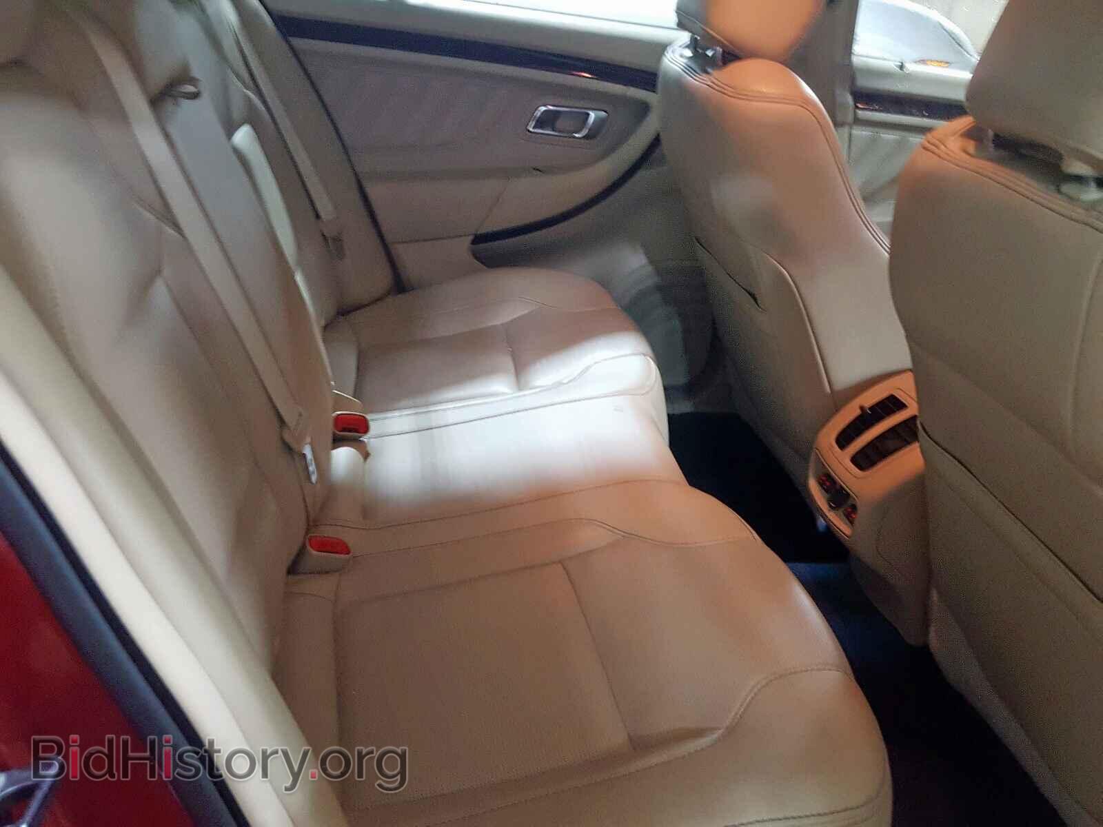 2017 FORD TAURUS LIM - VIN: 1FAHP2F81HG129512 - Photo 6