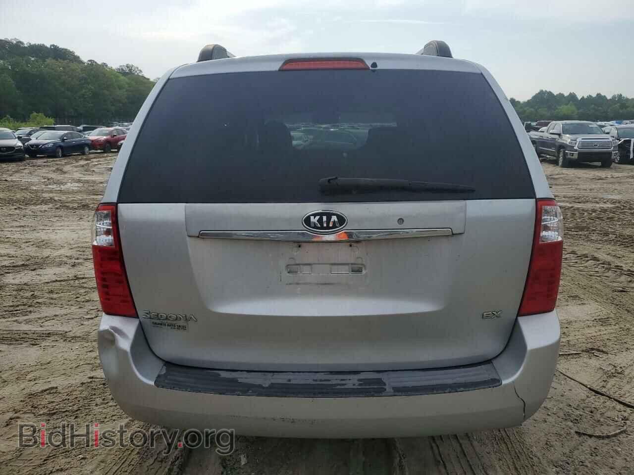 2008 KIA All Models - VIN: KNDMB233X86256474 - Фото 6