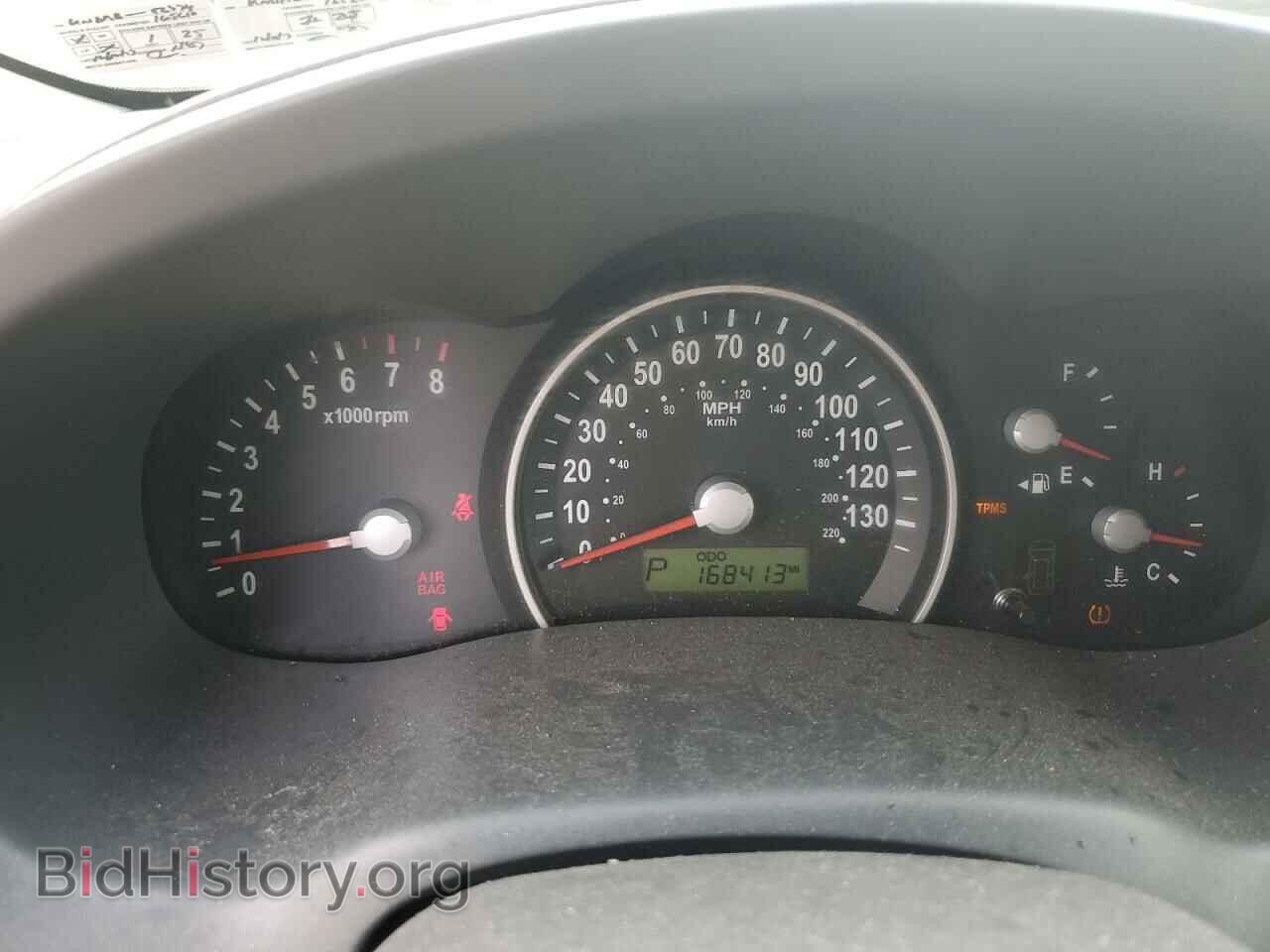 2008 KIA All Models - VIN: KNDMB233X86256474 - Фото 9