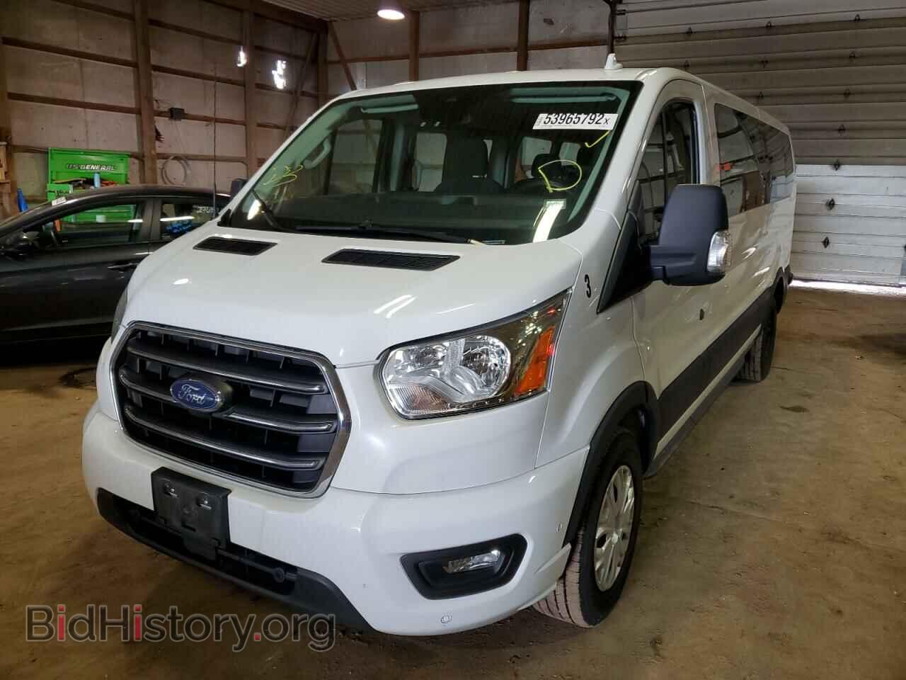 2020 FORD TRANSIT - VIN: 1FBAX2Y8XLKA60211 - Фото 2