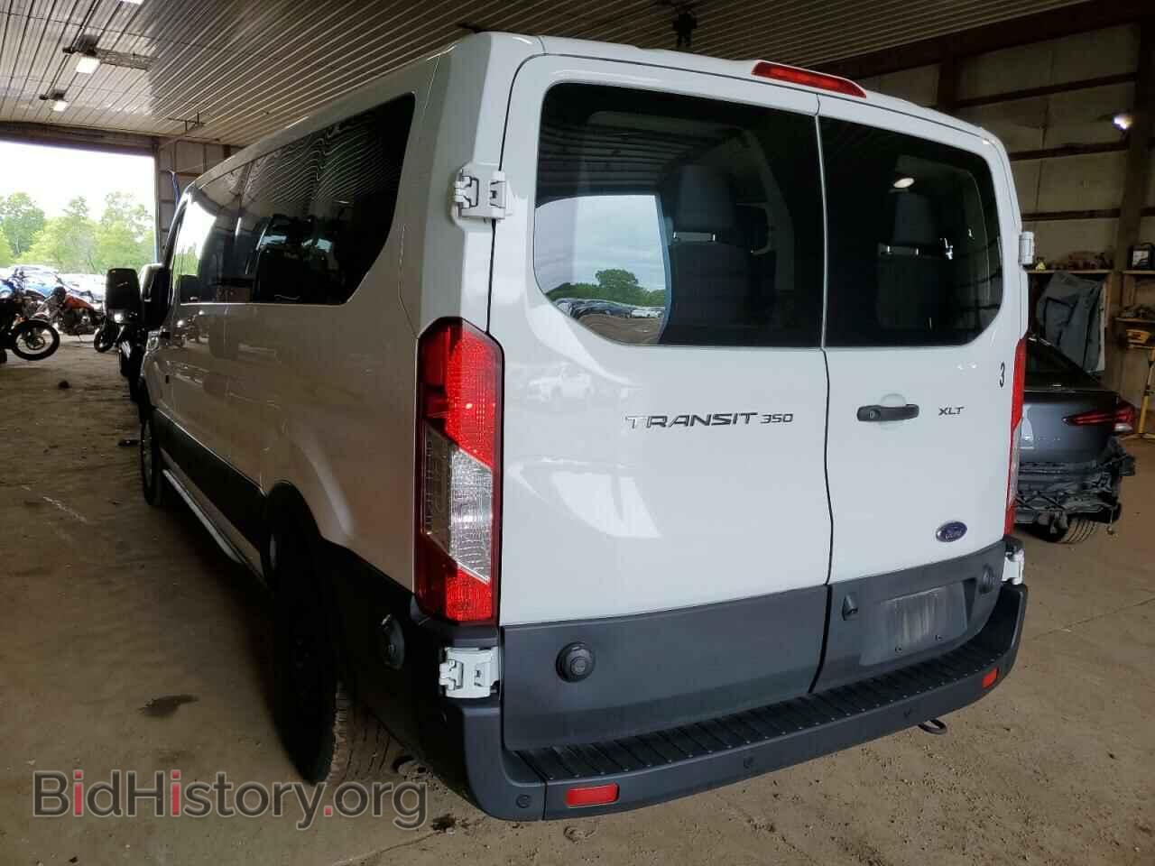 2020 FORD TRANSIT - VIN: 1FBAX2Y8XLKA60211 - Фото 3