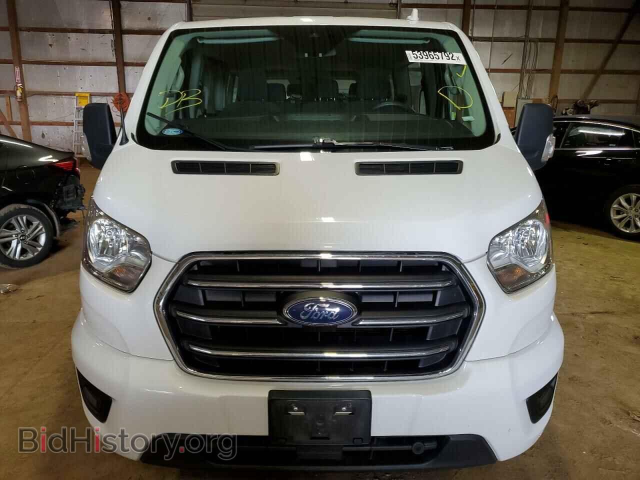 2020 FORD TRANSIT - VIN: 1FBAX2Y8XLKA60211 - Фото 9