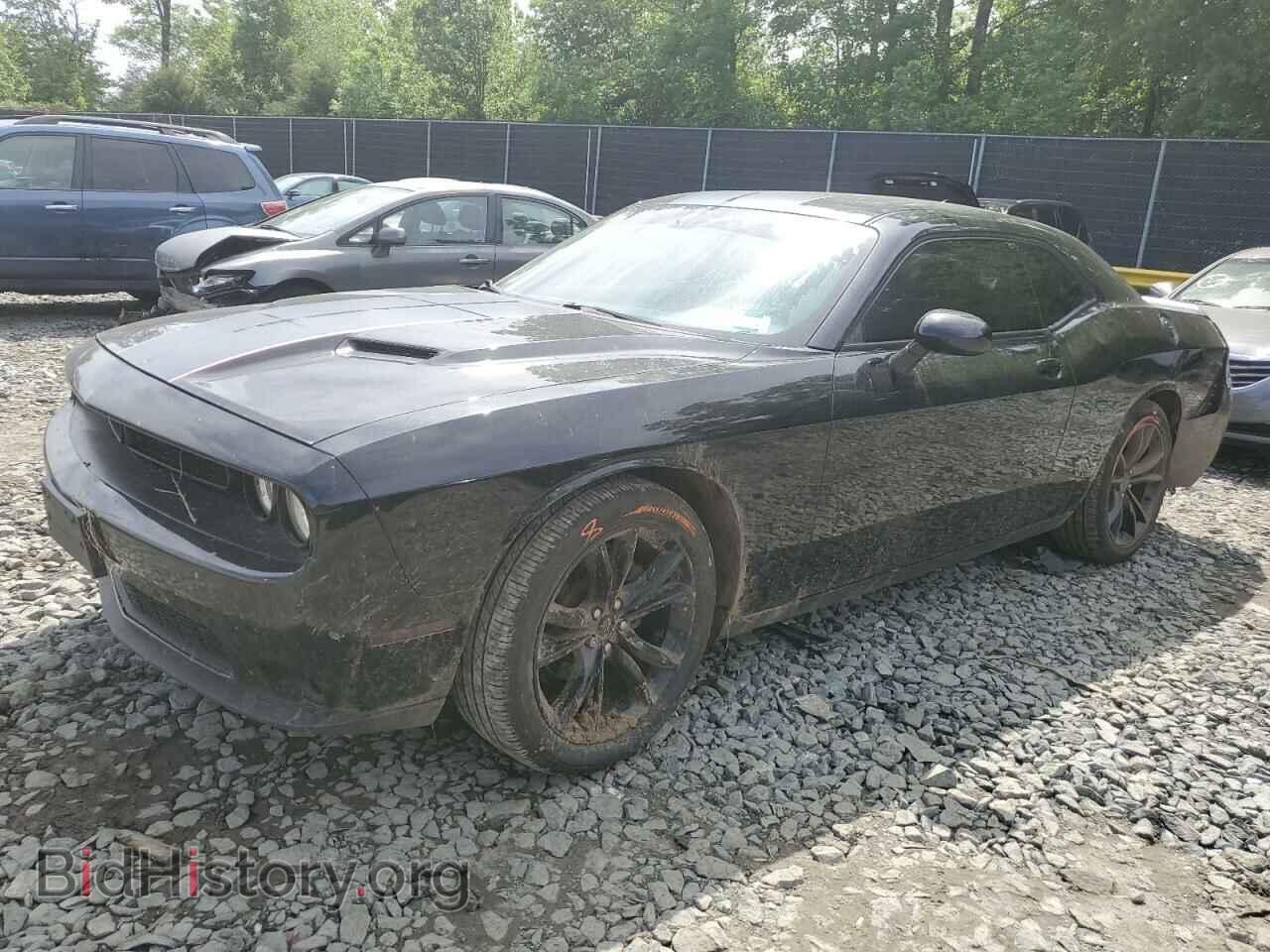 Фотография 2C3CDZAG4GH142850 - DODGE CHALLENGER 2016