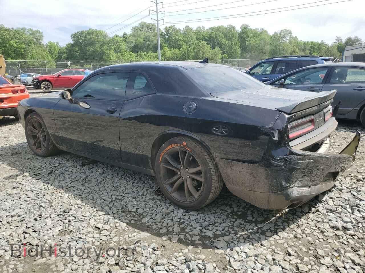 2016 DODGE CHALLENGER - VIN: 2C3CDZAG4GH142850 - Photo 2