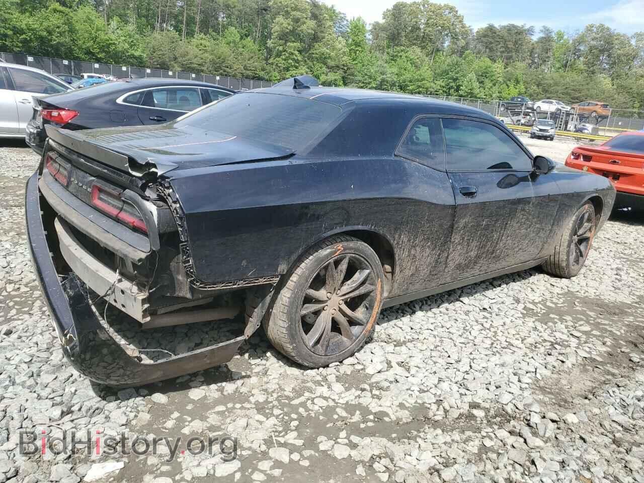 2016 DODGE CHALLENGER - VIN: 2C3CDZAG4GH142850 - Photo 3