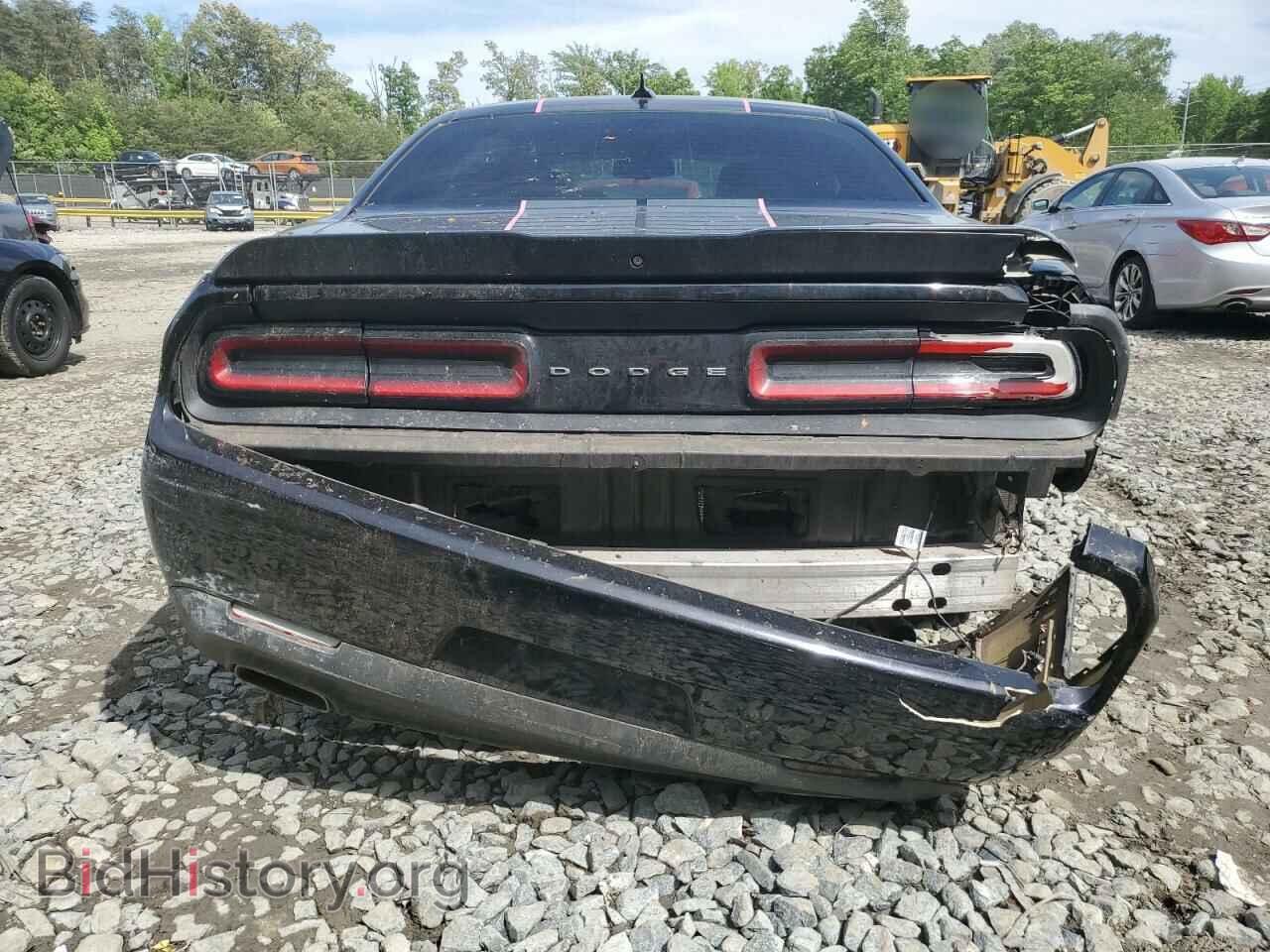 2016 DODGE CHALLENGER - VIN: 2C3CDZAG4GH142850 - Photo 6