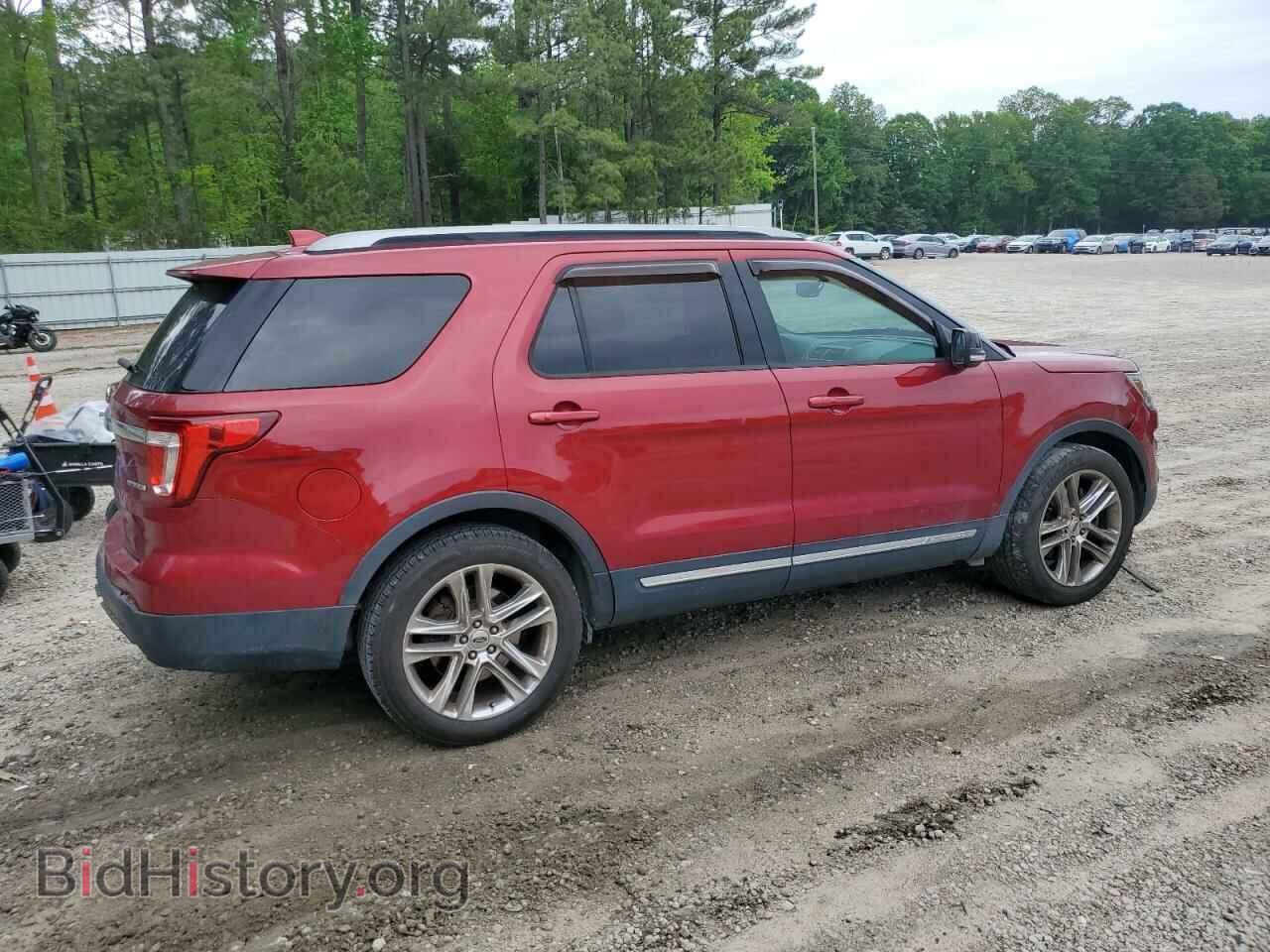 2016 FORD EXPLORER - VIN: 1FM5K7D82GGC64178 - Фото 3