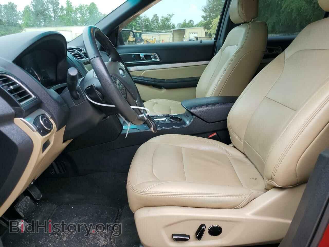 2016 FORD EXPLORER - VIN: 1FM5K7D82GGC64178 - Фото 7