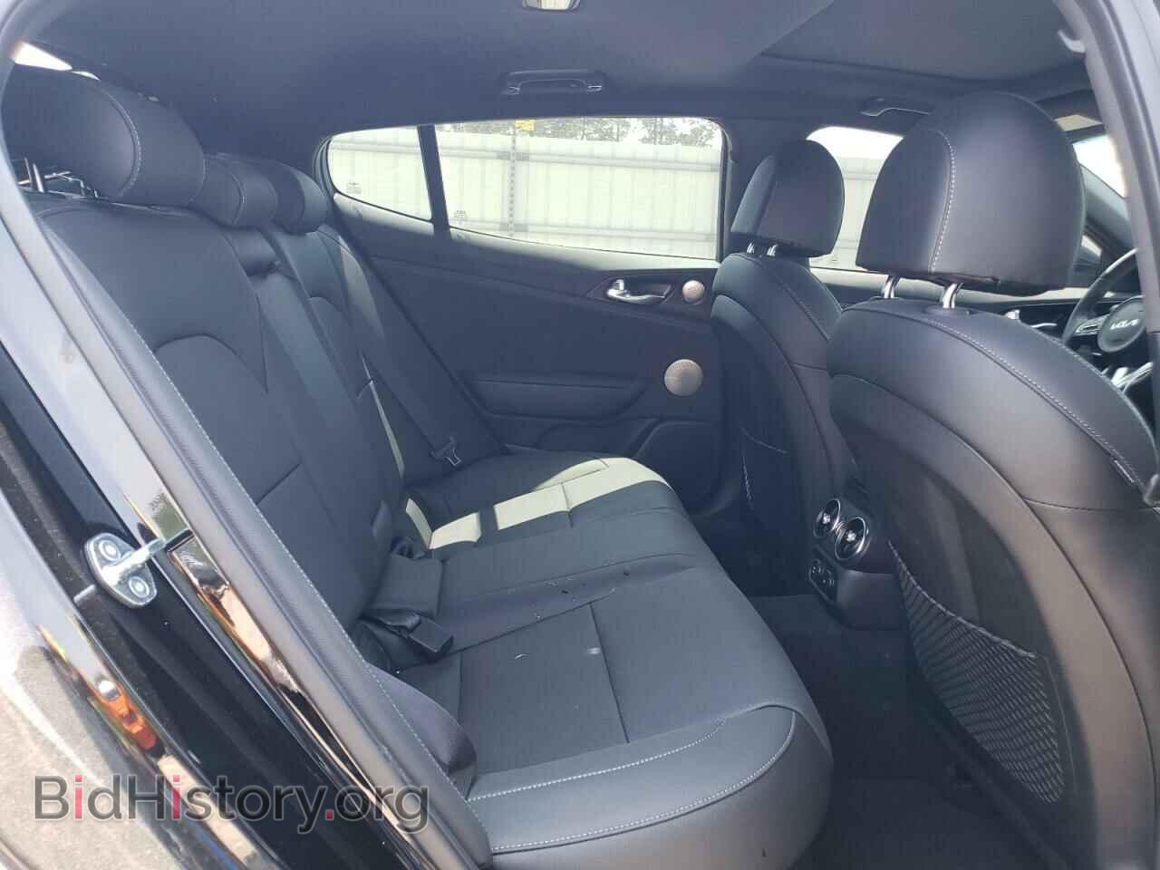 2023 KIA STINGER - VIN: KNAE35LD2P6130228 - Фото 10