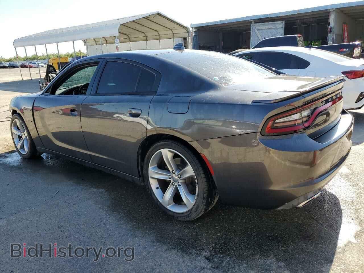 2016 DODGE CHARGER - VIN: 2C3CDXCTXGH215377 - Photo 2