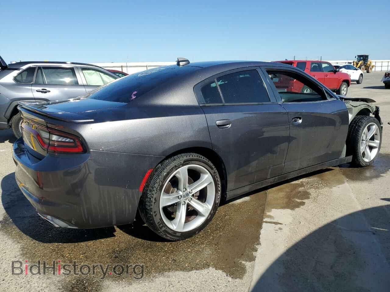 2016 DODGE CHARGER - VIN: 2C3CDXCTXGH215377 - Photo 3
