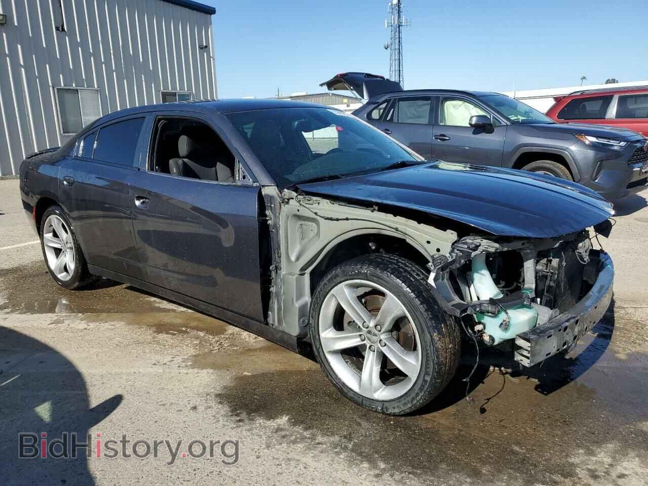 2016 DODGE CHARGER - VIN: 2C3CDXCTXGH215377 - Photo 4