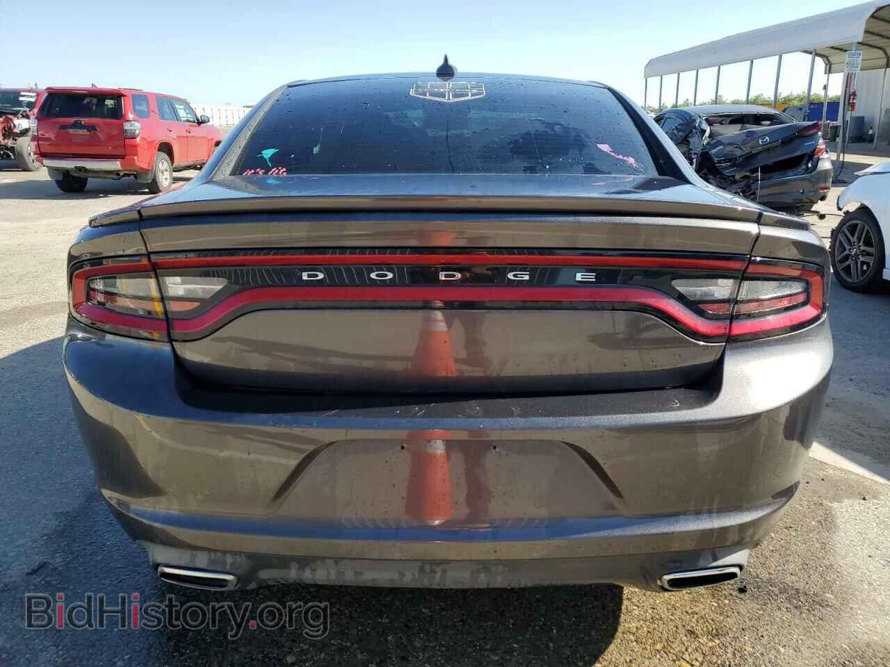2016 DODGE CHARGER - VIN: 2C3CDXCTXGH215377 - Photo 6