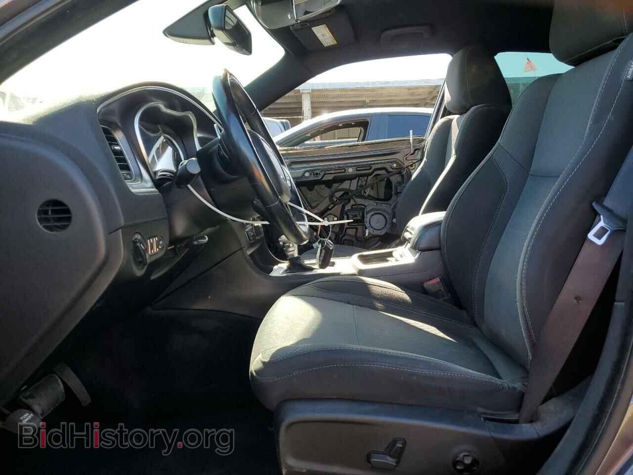 2016 DODGE CHARGER - VIN: 2C3CDXCTXGH215377 - Photo 7