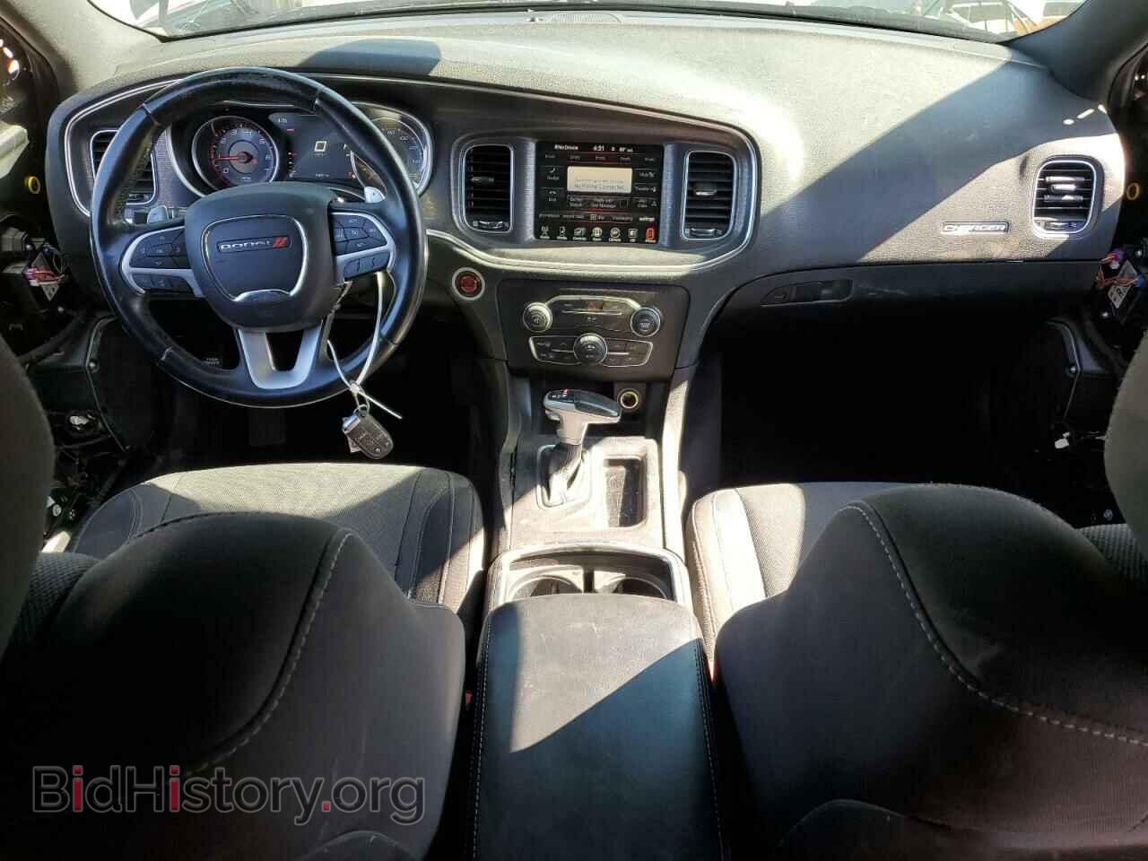 2016 DODGE CHARGER - VIN: 2C3CDXCTXGH215377 - Photo 8