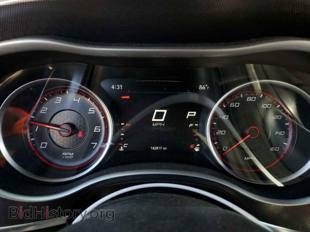 2016 DODGE CHARGER - VIN: 2C3CDXCTXGH215377 - Photo 9