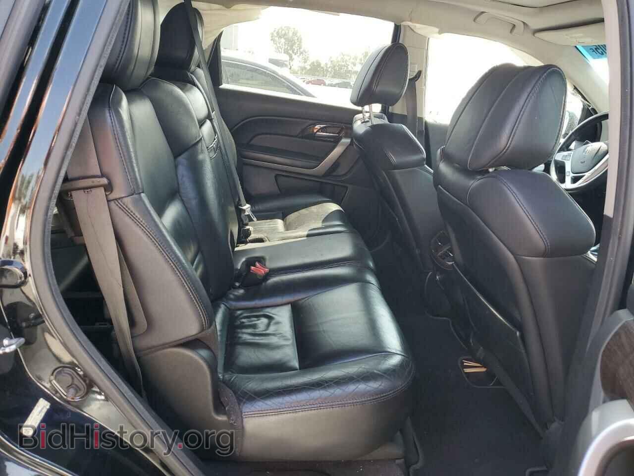 2012 ACURA MDX - VIN: 2HNYD2H23CH549971 - Фото 11