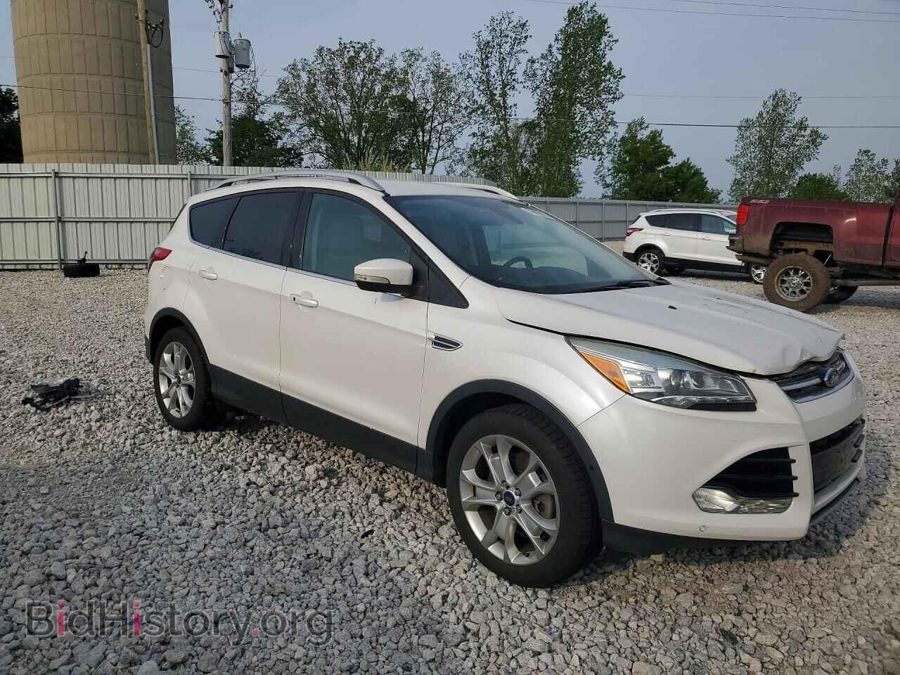 2016 FORD ESCAPE - VIN: 1FMCU9J97GUC30085 - Фото 4