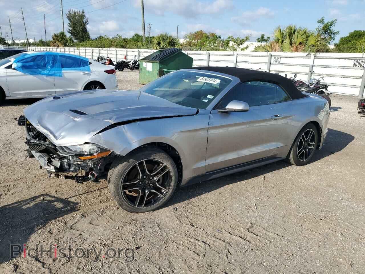 Photo 1FATP8UH4M5110149 - FORD ALL Models 2021
