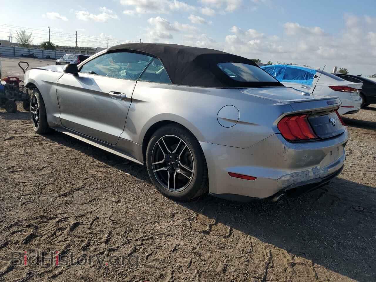 2021 FORD ALL Models - VIN: 1FATP8UH4M5110149 - Фото 2