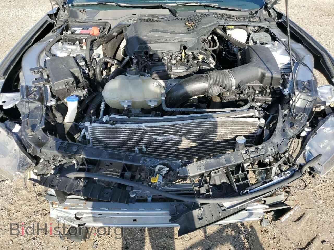 2021 FORD ALL Models - VIN: 1FATP8UH4M5110149 - Фото 11