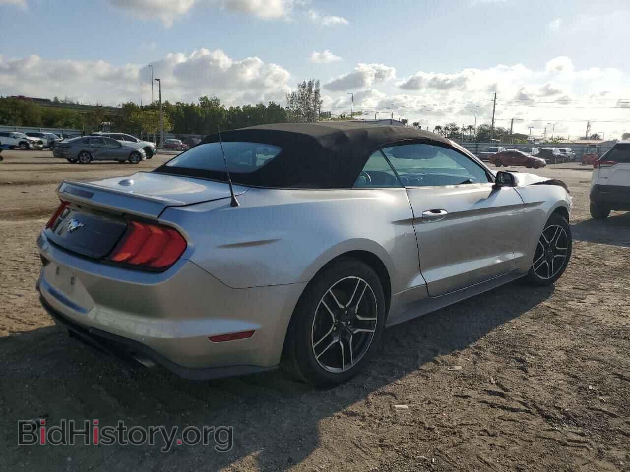 2021 FORD ALL Models - VIN: 1FATP8UH4M5110149 - Фото 3