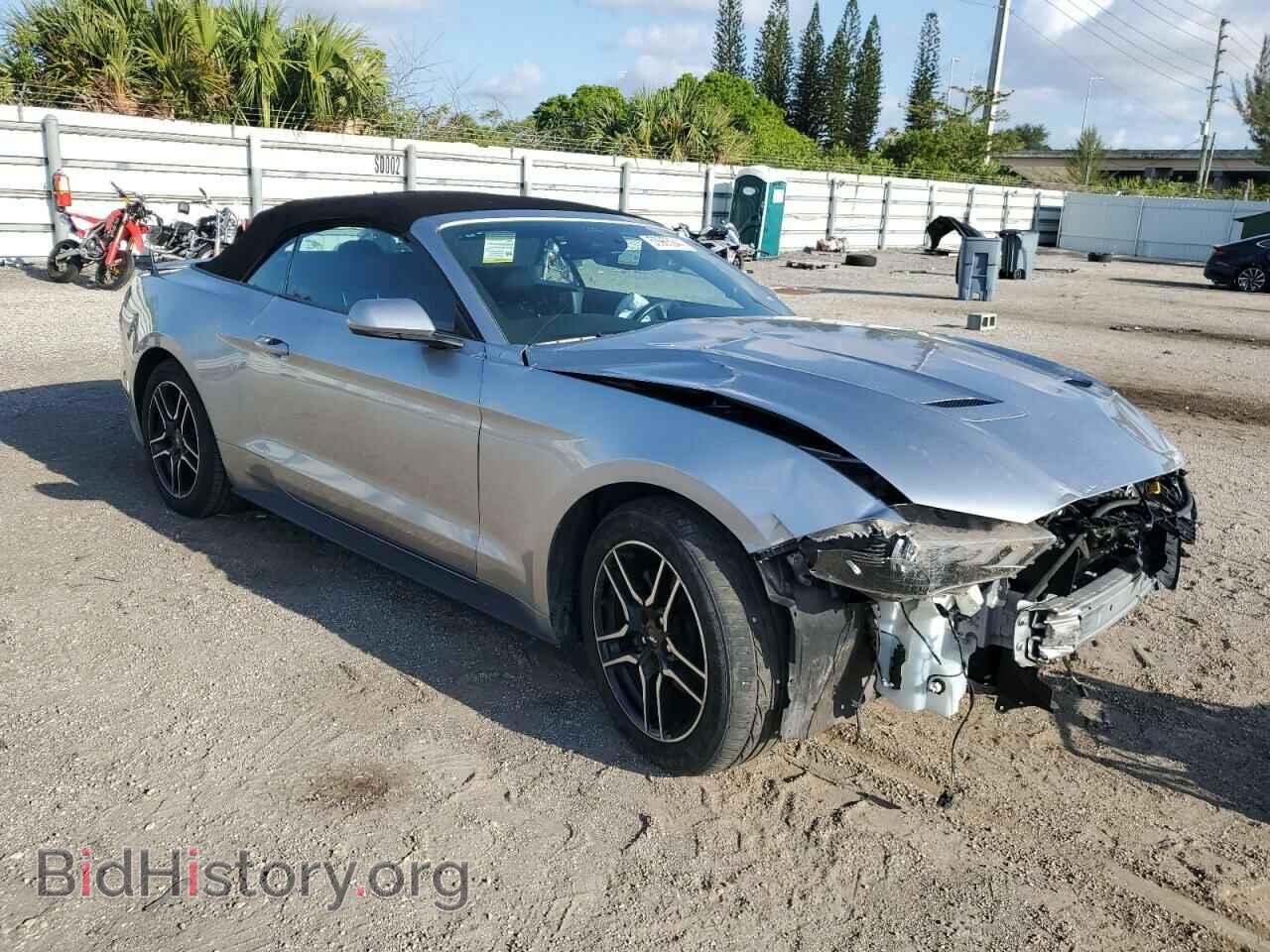 2021 FORD ALL Models - VIN: 1FATP8UH4M5110149 - Фото 4