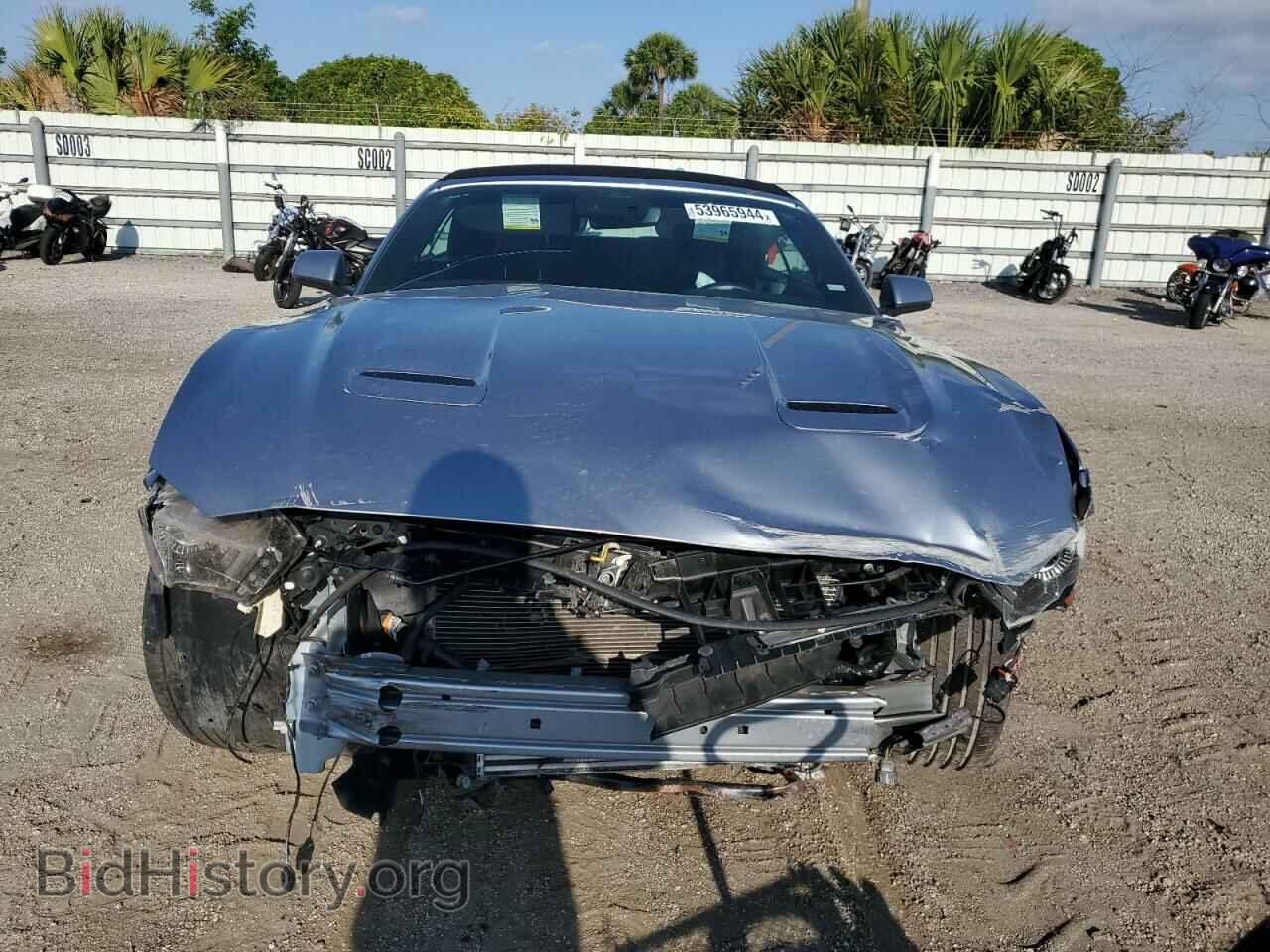 2021 FORD ALL Models - VIN: 1FATP8UH4M5110149 - Фото 5
