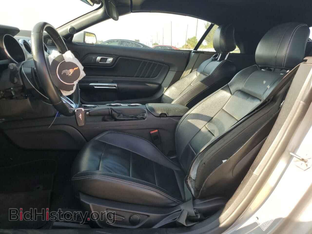2021 FORD ALL Models - VIN: 1FATP8UH4M5110149 - Фото 7