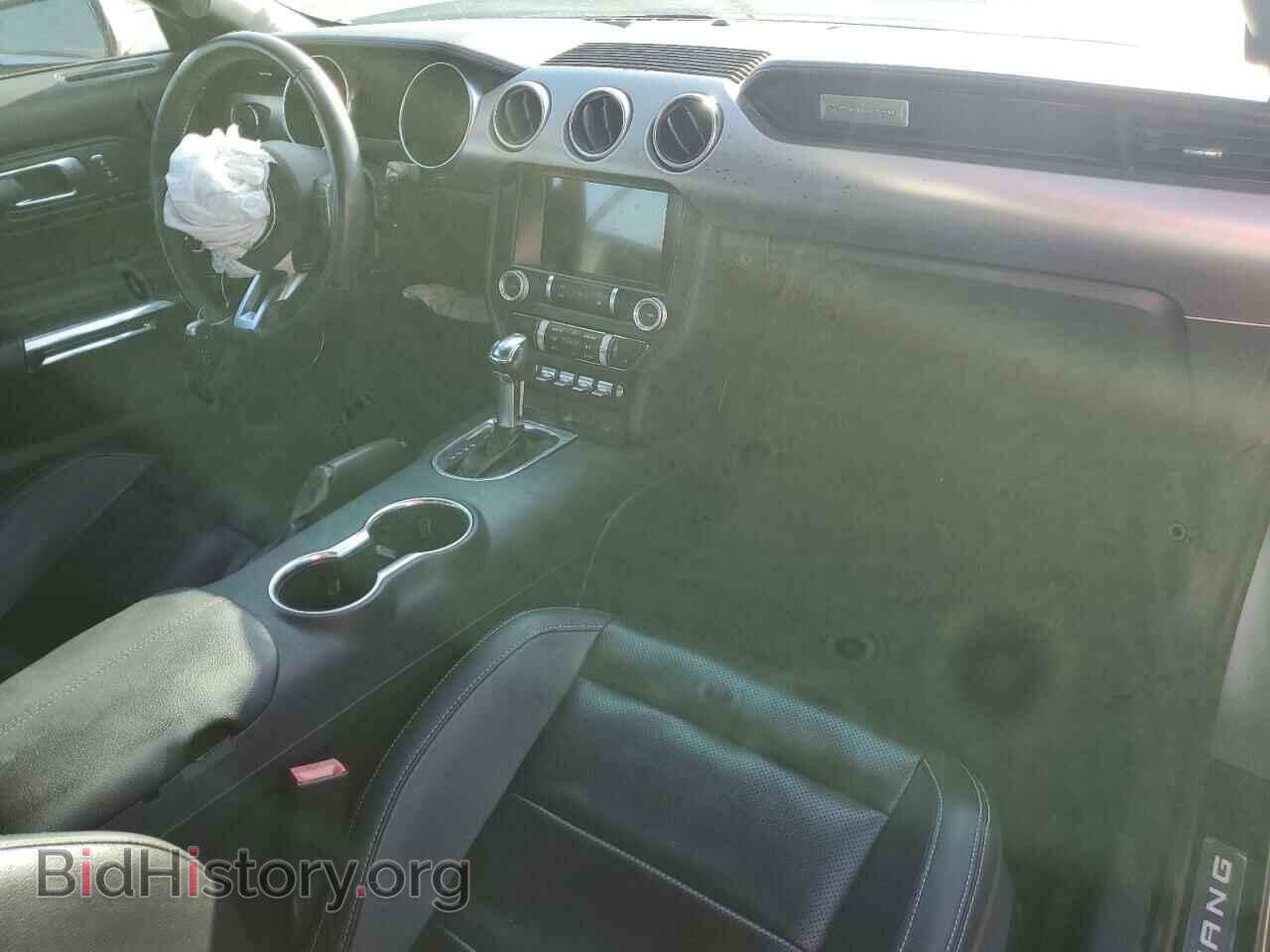 2021 FORD ALL Models - VIN: 1FATP8UH4M5110149 - Фото 8