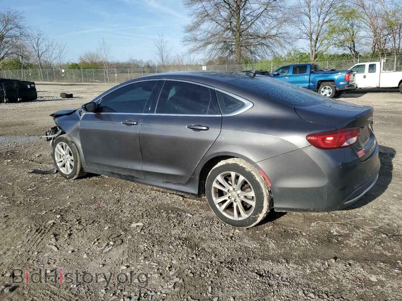 2017 CHRYSLER 200 - VIN: 1C3CCCAB5HN508991 - Фото 2