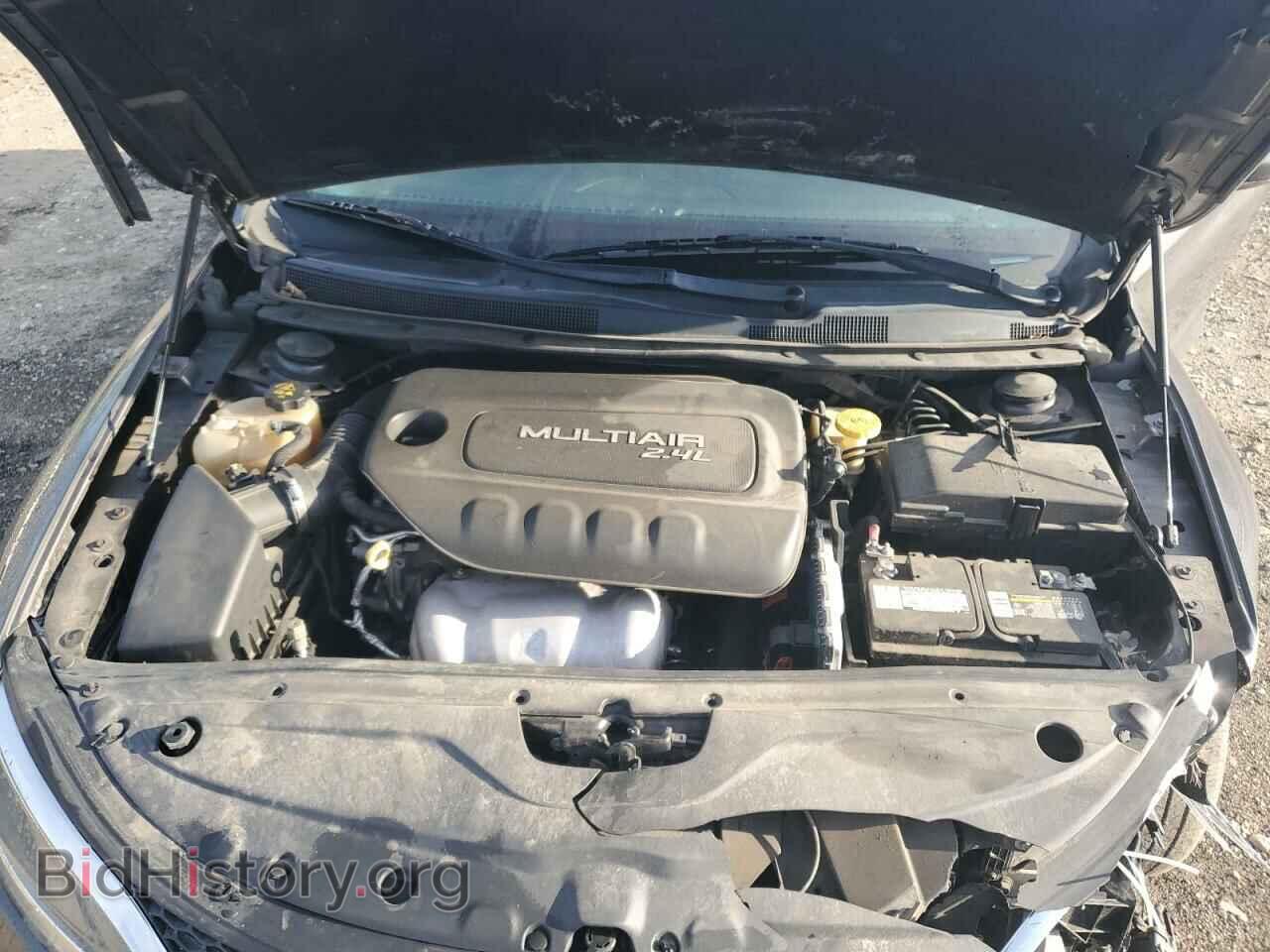 2017 CHRYSLER 200 - VIN: 1C3CCCAB5HN508991 - Фото 11